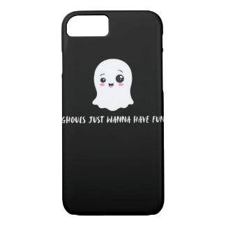 Ghouls Just Wanna Have Fun Boo-tiful Autumn Case-Mate iPhone Case