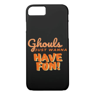 Ghouls Just Wanna Have Fun  Case-Mate iPhone Case