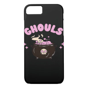 Ghouls Just Wanna Have Fun Classic Design Case-Mate iPhone Case