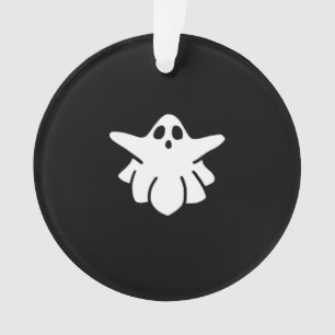 Ghouls Just Wanna Have Fun – Classic Sloth Hallowe Ornament