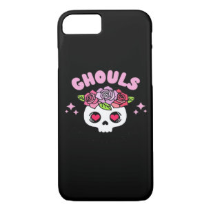 Ghouls Just Wanna Have Fun Funny Quote Case-Mate iPhone Case
