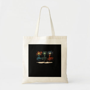 Ghouls Just Wanna Have Fun Halloween Style Tote Bag