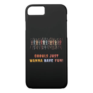 Ghouls Just Wanna Have Fun – Haunted Case-Mate iPhone Case