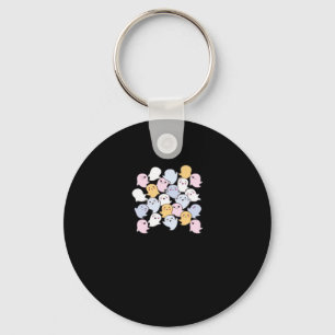 Ghouls Just Wanna Have Fun – Midnight Basic Style Keychain