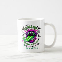 Ghouls Just Wanna Have Fun Vampire Mouth