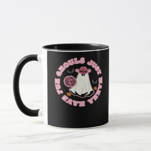 Ghouls Just Wanna Have Fun (Western Style Hallowee Mug