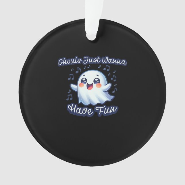 Ghouls veut juste s'amuser Sloth & Slogan (devant)
