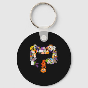 Gi Endoscopy Nurse Endo Tech Colonoscopy Colon Hal Keychain