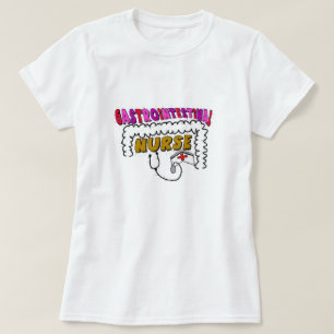 GI (Gastrointestinal) Nurse T-Shirt
