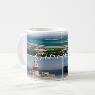 GI  Gibraltar - Coffee Mug