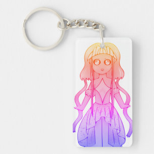 Gia Keychain