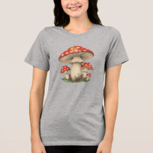 Giant Amanita Mushroom Retro Cottagecore - Women’s