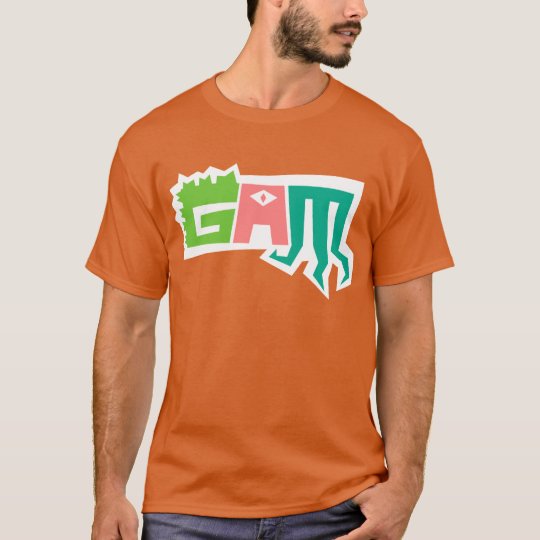 Giant Angry Monsters T-Shirt