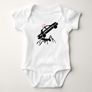 Giant Ant Attack Creeper