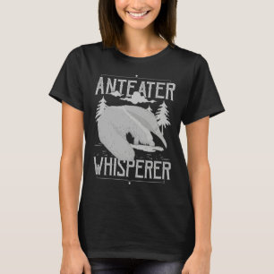 Giant Anteater Animal Cute  Figure  2 T-Shirt
