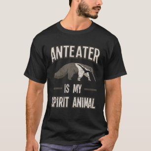Giant Anteater Animal Cute  Figure  7 T-Shirt