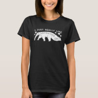Giant Anteater Animal Cute Figure
