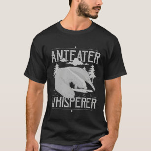 Giant Anteater Animal Cute  Figure T-Shirt