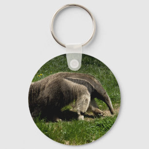 Giant Anteater Keychain