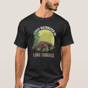 Giant Anteater Quote For An   Expert T-Shirt