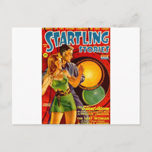 Giant Atom Postcard