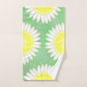 Giant Blossom Hand Towel