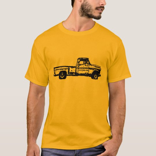 Giant Bob Zia Back/Profile Front T-shirt