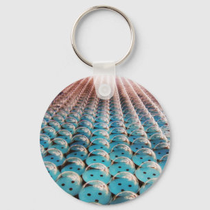 Giant Bubble Wrap Keychain