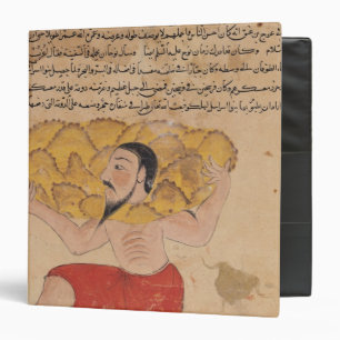 Giant Carrying Mountains Binder