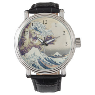 Giant Cat Wave – The Great Wave off Kanagawa       Watch