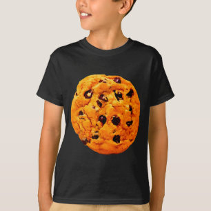 Giant Chocolate Chip Cookie  T-Shirt