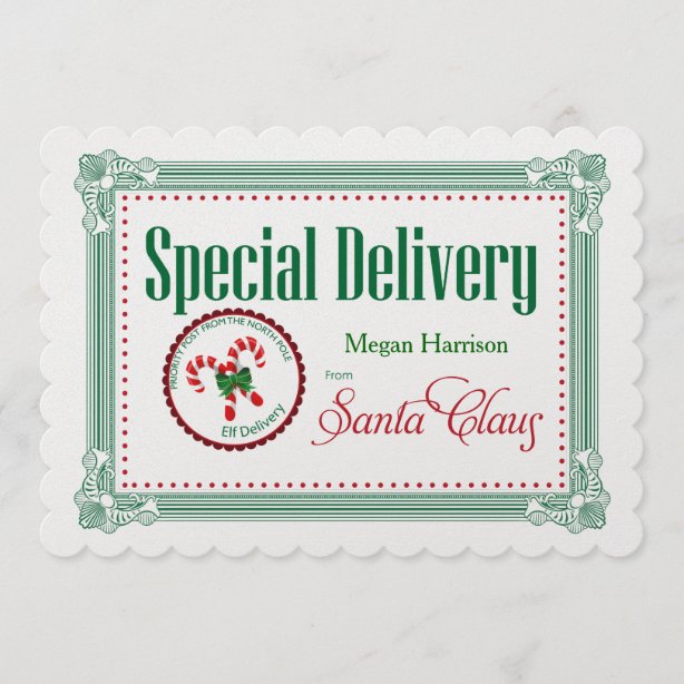Delivery Cards, Greeting Cards &amp; More | Zazzle CA