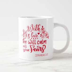 giant coffee mug