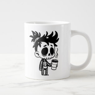   giant coffee mug