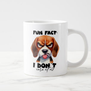   giant coffee mug