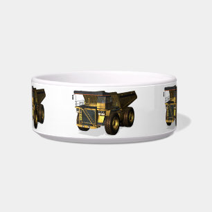Giant Dump Truck Bowl