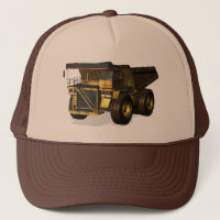 Giant Dump Truck