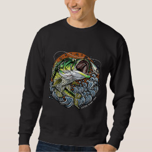 Giant Fish Sweatshirt