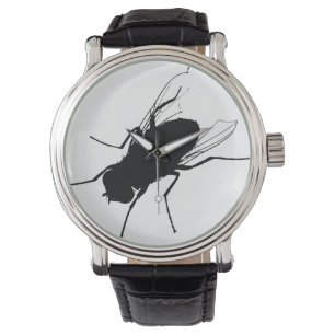 Giant Fly Watch Design