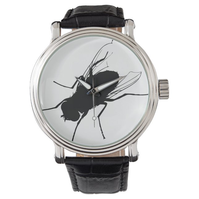 Giant Fly Watch Design (Front)