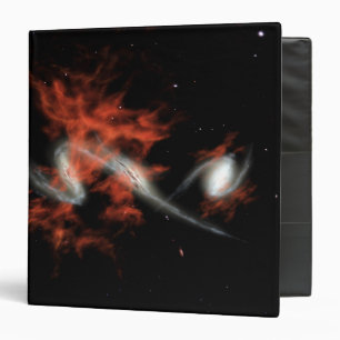 Giant galactic blobs binder
