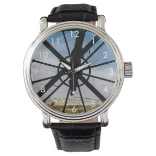 Giant glass clock at the Musée d'Orsay - Paris Watch