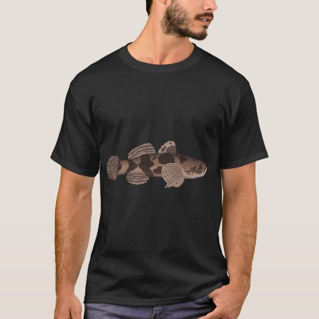 Giant Gudgeon T-Shirt (Front)