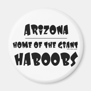 Giant Haboobs Magnet