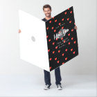 Giant I Love You Carte photo HAMbyWG