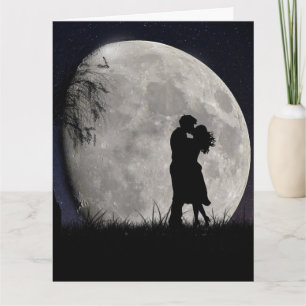 GIANT I LOVE YOU SO MUCH, ROMANTIC CARDS