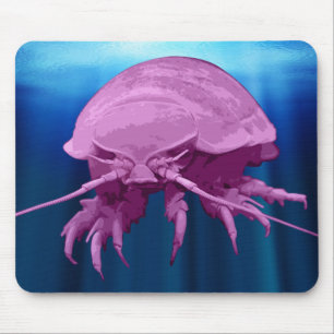 Giant Isopod Mousepad