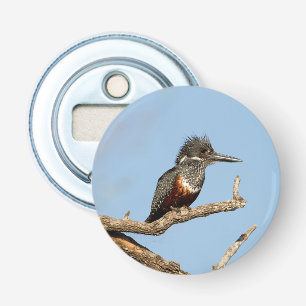 Giant Kingfisher Bottle Opener