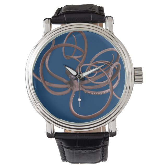 Giant Kraken Watch (Front)