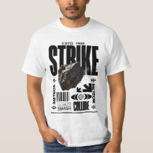 GIANT METEOR SHOWER 2024 CRATER